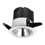 Anti-glare Recessed in Led Downlight Indoor Lighting Spot Led 7W 12W 15W 18W Dimmable Ceiling Lamp For Bedroom Living Room Foyer