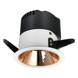 Anti-glare Recessed in Led Downlight Indoor Lighting Spot Led 7W 12W 15W 18W Dimmable Ceiling Lamp For Bedroom Living Room Foyer