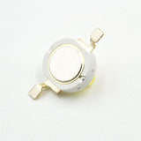 Copper Stent 3W Watt 100pcs a Lot 45mil 240LM High Power LED Light Diodes LED Bulb Chip Spot Light Downlight White Warm