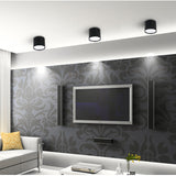 LED Dimmable Ceiling Downlight SMD5730 5W 7W 12W 18W 22W 24W AC85-265V Lamp Indoor Lighting Spot