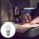 Mini LED Light Bulb E14 2W 220V Durable Energy-saving T22 Bulb White Warm White Indicator Energy Saving Lamp Refrigerator Light
