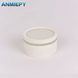 Led Downlight Center and Edge Glow Ceiling Spot Light 5W 7W 9W 12W 15W 18W Dimmable AC220V Recessed Indoor Lighting