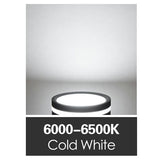 Led Downlight Center and Edge Glow Ceiling Spot Light 5W 7W 9W 12W 15W 18W Dimmable AC220V Recessed Indoor Lighting