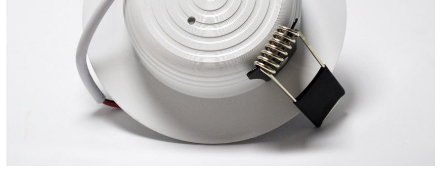 LED downlight lights High quality 3W / 5W/ 7W / 9W /12W /15W LED light indoor lamp AC230V Bulb lamp kitchen led lights