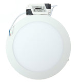 Led Panel Light Surface Mounted Led ceiling Downlight 9W/15W/25W/30W Round/Square Dimmable AC85-265V + LED Driver