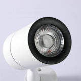 LED COB spotlights can be rotated down mounted downlights 7w 12w 20w 30w LED ceiling light spotlights for clothing store showroom