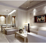 DBF New Silver+White LED Recessed Downlight Not Dimmable 5W 7W 10W 12W LED Ceiling Spot Lamp with AC110V 220V LED Driver