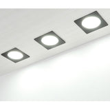 Led Downlight AC220V 240V 3W 5W 7W 9W 12W 15W LED Ceiling Round Recessed Lamp LED Spot Light For Bathroom Kitchen