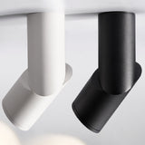 Dimmable Rotating LED Downlights 7W 9W 12W 15W COB LED Ceiling Spot Lights AC110-220V LED Wall Lamp Warm Cold White Indoor Lighting