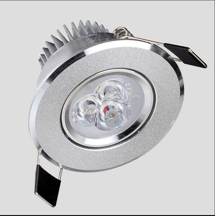 3W embedded Ceiling LED Downlight / Spotlights / Barrel lamp / Hole lamp for business family Hole:55-60mm