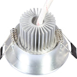 3W embedded Ceiling LED Downlight / Spotlights / Barrel lamp / Hole lamp for business family Hole:55-60mm