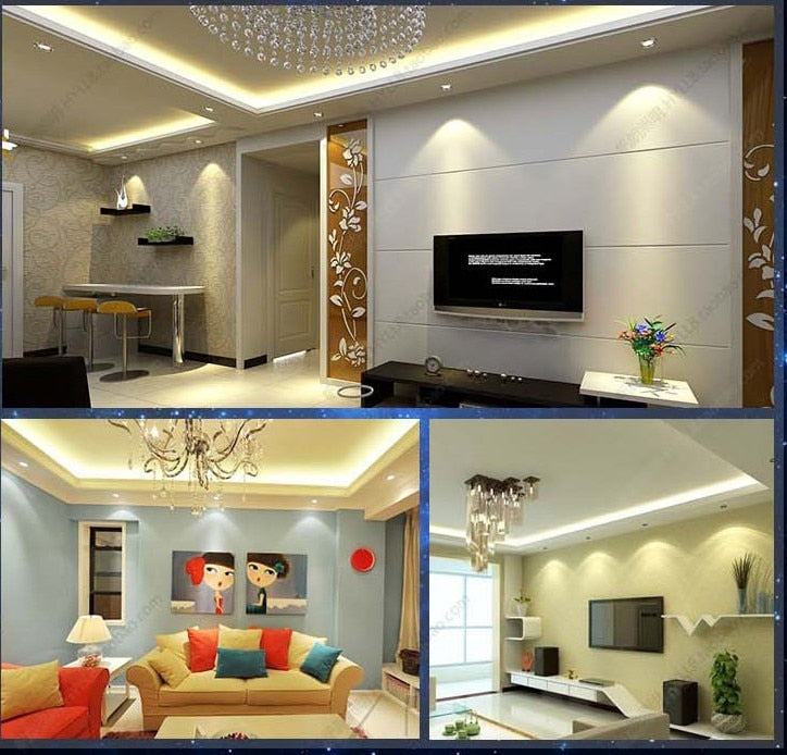 3W embedded Ceiling LED Downlight / Spotlights / Barrel lamp / Hole lamp for business family Hole:55-60mm