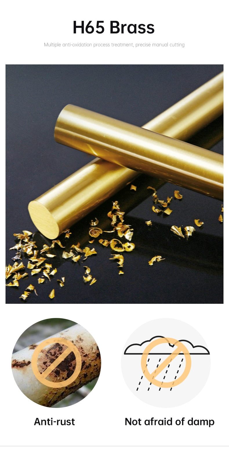 copper mounted downlight led ultra-thin non-opening background wall ceiling spotlight Nordic entrance hallway small light