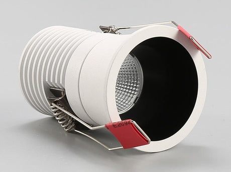 LED ceiling COB Downlight Dimmable ac110-240V 5W 7w 9W Recessed Led ceiling lamp Spot light Bulbs Indoor Lighting