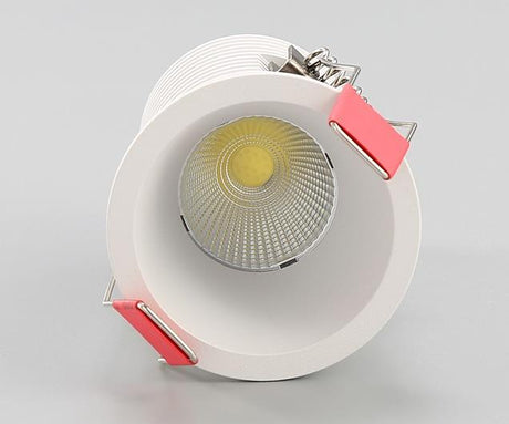 LED ceiling COB Downlight Dimmable ac110-240V 5W 7w 9W Recessed Led ceiling lamp Spot light Bulbs Indoor Lighting