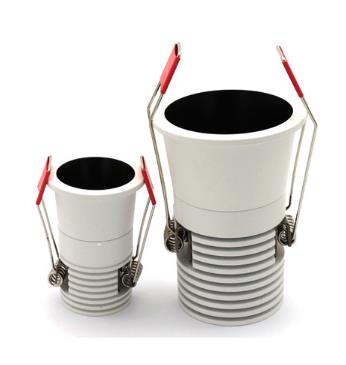 LED ceiling COB Downlight Dimmable ac110-240V 5W 7w 9W Recessed Led ceiling lamp Spot light Bulbs Indoor Lighting