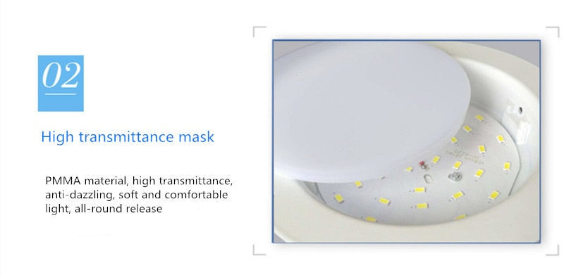 LED Downlights 3W 5W 7W 9W 12W 15W 18W 24W 30W LED Downlight Outdoor Leds Ceiling Lamp For Bathroom Bulb