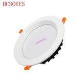 MIBOXER FUT061 FUT060 25W 9W RGB+CCT LED Downlight waterproof Ceiling Spotlight AC110V 220V recessed Led panel lights WIFI APP