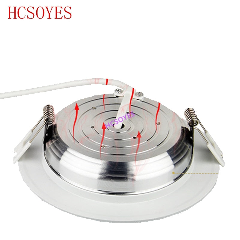 MIBOXER FUT061 FUT060 25W 9W RGB+CCT LED Downlight waterproof Ceiling Spotlight AC110V 220V recessed Led panel lights WIFI APP