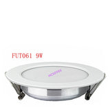 MIBOXER FUT061 FUT060 25W 9W RGB+CCT LED Downlight waterproof Ceiling Spotlight AC110V 220V recessed Led panel lights WIFI APP