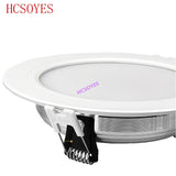 MIBOXER FUT061 FUT060 25W 9W RGB+CCT LED Downlight waterproof Ceiling Spotlight AC110V 220V recessed Led panel lights WIFI APP