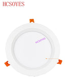 MIBOXER FUT061 FUT060 25W 9W RGB+CCT LED Downlight waterproof Ceiling Spotlight AC110V 220V recessed Led panel lights WIFI APP
