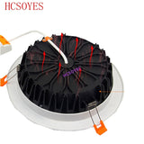 MIBOXER FUT061 FUT060 25W 9W RGB+CCT LED Downlight waterproof Ceiling Spotlight AC110V 220V recessed Led panel lights WIFI APP