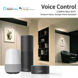 Recessed LED Ceiling Light Dimmable Smart Home Ceiling Lamp 220V 110V LED Spot Light RGB Color Changing 5W Round Downlight