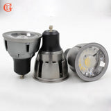 Spotlight 5W 7W 9W LED GU10 12V MR16 E27 GU5.3 220V Dimmer LED Downlight Dimmable Spot Light LED Dimming 12V Down Light