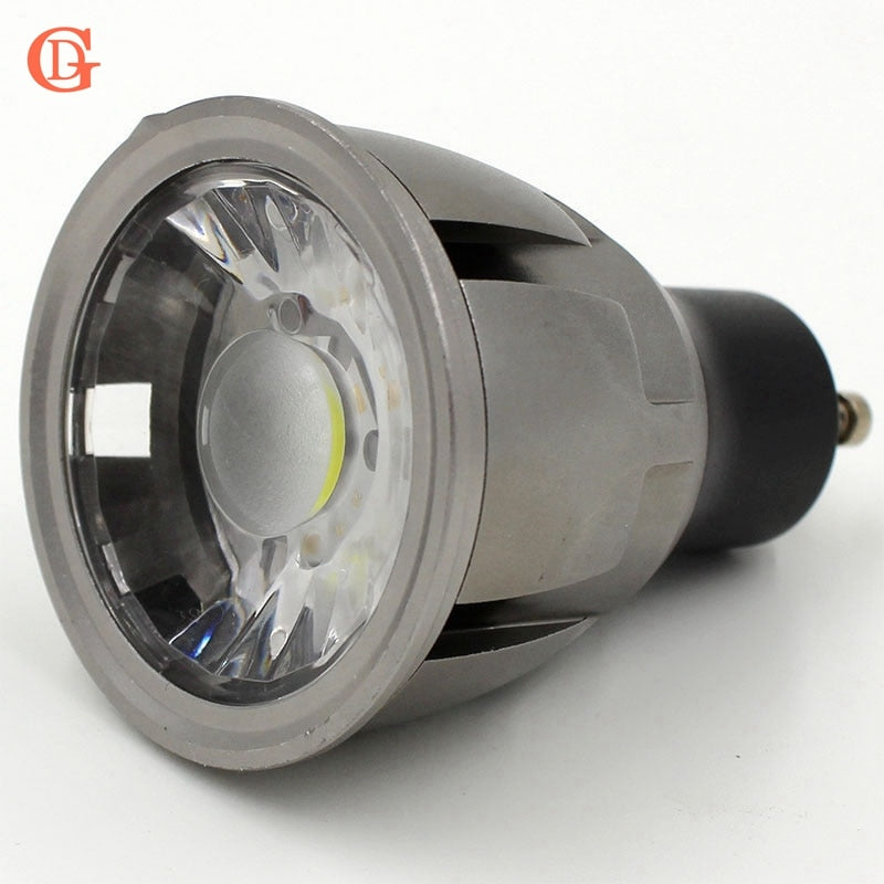 Spotlight 5W 7W 9W LED GU10 12V MR16 E27 GU5.3 220V Dimmer LED Downlight Dimmable Spot Light LED Dimming 12V Down Light