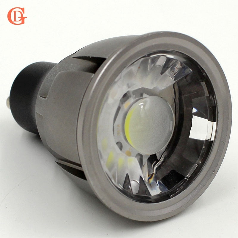Spotlight 5W 7W 9W LED GU10 12V MR16 E27 GU5.3 220V Dimmer LED Downlight Dimmable Spot Light LED Dimming 12V Down Light
