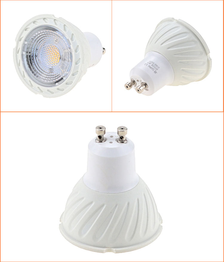 Square Embedded Led Ceiling Downlight Mount Frame Trim Ring GU10 MR16 Halogen Bulb Fitting Holder Socket Spot Lighting Fixtures