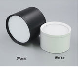 Dimmable Surface Mounted LED Downlight Ceiling Light SMD5730 9W 12W 15W 20W AC85-265V High Power Spotlight Indoor Lighting