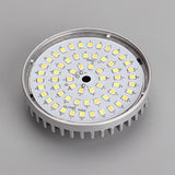 GX53 Bulb Replaceable Led Downlight Recessed Ceiling Led Lamp 45° Rotate Lighting  7w 9w 12w For Restaurant Living Room Dining