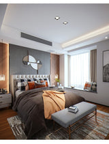 GX53 Bulb Replaceable Led Downlight Recessed Ceiling Led Lamp 45° Rotate Lighting  7w 9w 12w For Restaurant Living Room Dining