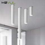 Long Tube Led Downlight Ceiling Downlight Surface Mounted Spot Led 5W Length 75mm 200mm 300mm Ceiling Lamp For Home Store Office