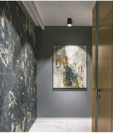 Long Tube Led Downlight Ceiling Downlight Surface Mounted Spot Led 5W Length 75mm 200mm 300mm Ceiling Lamp For Home Store Office