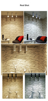 Long Tube Led Downlight Ceiling Downlight Surface Mounted Spot Led 5W Length 75mm 200mm 300mm Ceiling Lamp For Home Store Office