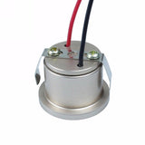 New 1W /3W LED White/Warm White AC 85-265V Mini Surface Mounted Light Led Downlight Jewelry Cabinet Lamp LED Mini Spotlight Lamp