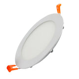 Ultra Thin LED Panel Downlight 3w 4w 6w 9w 12w 15w 18w Round LED Ceiling Recessed Lights Spot Power Supply Included Painel lamp