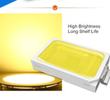 Ultra Thin LED Panel Downlight 3w 4w 6w 9w 12w 15w 18w Round LED Ceiling Recessed Lights Spot Power Supply Included Painel lamp