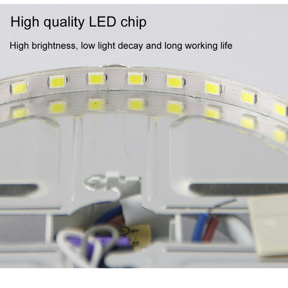 T-SUN Ultra-thin 220V LED Downlight 6W/8W/15W/20W LED Ceiling Recessed Lamp Panel Light Surface Ceiling Downlight Ceiling Lamp