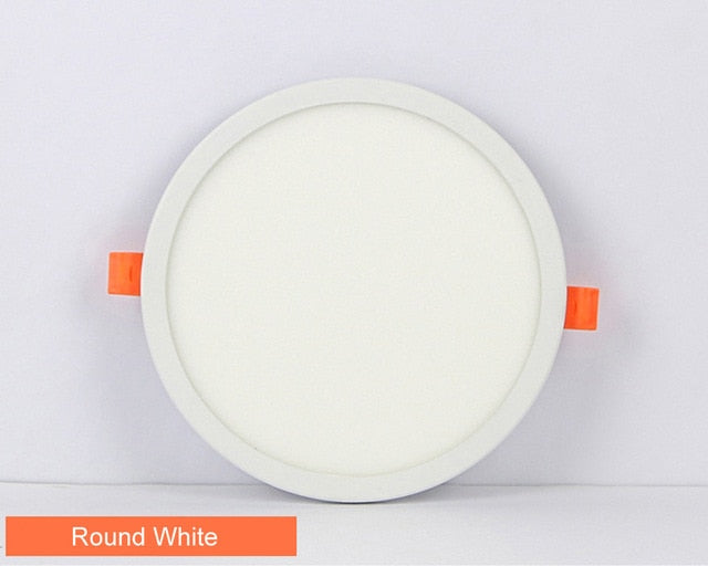 T-SUN Ultra-thin 220V LED Downlight 6W/8W/15W/20W LED Ceiling Recessed Lamp Panel Light Surface Ceiling Downlight Ceiling Lamp