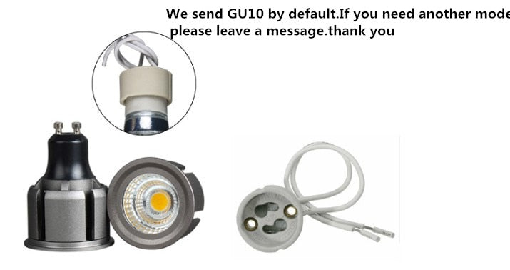 LED 10w 12W 15w Surface Mounted GU10 BULB Dimmable LED Ceiling Lamps Spot Light square Rotation LED Downlights AC85-265V