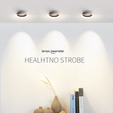 LED Recessed Ceiling Downlight 360 Degree Rotate LED Downlight 5W 10W 18W LED Lamp AC85-265V Ceiling Spot Light with LED Driver