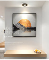 LED Recessed Ceiling Downlight 360 Degree Rotate LED Downlight 5W 10W 18W LED Lamp AC85-265V Ceiling Spot Light with LED Driver