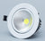 Super bright recessed Dimmable LED COB Downlights 5W 7W 9W 12W 15W 18W LED Spot lights AC85-265V LED decoration Ceiling Lamp
