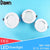 Silver White Frosted Surface LED Downlight 5w 10w 15w Round Ceiling Recessed Light 110v 220v Down Light Lamp Kitchen Restaurant