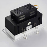 Dimmable Recessed COB LED Downlights 10W 20W LED Ceiling Spot Lights AC85-265V LED Ceiling Lamps Warm/Cold White Indoor Lighting