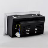 Dimmable Recessed COB LED Downlights 10W 20W LED Ceiling Spot Lights AC85-265V LED Ceiling Lamps Warm/Cold White Indoor Lighting